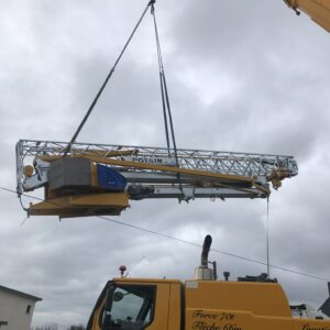 Grue Potain à montage automatisé IGO 30 – Image 8
