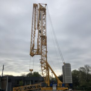 Grue Potain à montage automatisé IGO T130 – Image 7