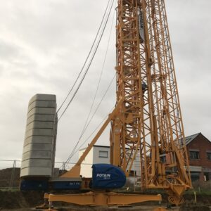 Grue Potain à montage automatisé IGO T130 – Image 4
