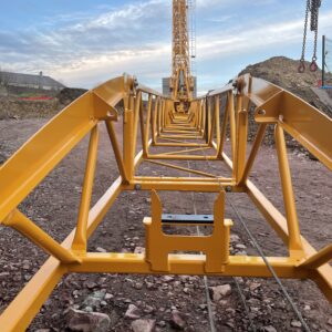 Grue Potain à montage automatisé IGO T 85 A – Image 5