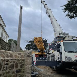 Grue Potain à montage automatisé IGO T 85 A – Image 6