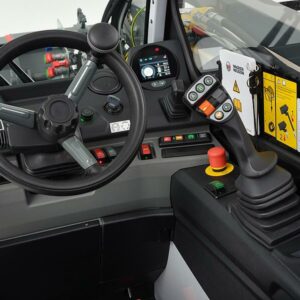 Chariot télescopique TH412e électrique WACKER NEUSON - chariot élévateur – Image 11