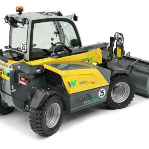 Chariot télescopique TH412e électrique WACKER NEUSON - chariot élévateur – Image 5