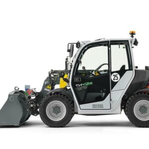 Chariot télescopique TH412e électrique WACKER NEUSON - chariot élévateur – Image 6
