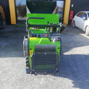 Transporteur polyvalent sur chenilles Cingo M8.3 EVO - dumper – Image 3