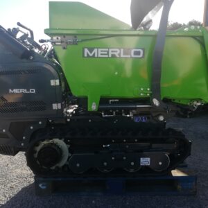 Transporteur polyvalent sur chenilles Cingo M8.3 EVO - dumper – Image 5