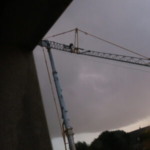 Grue Potain à montage automatisé HUP 40-30 – Image 9