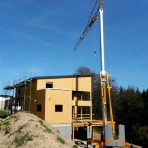 Grue à montage automatisé IGO M 14 – Image 9