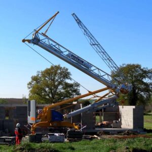 Grue à montage automatisé IGO M 14 – Image 10