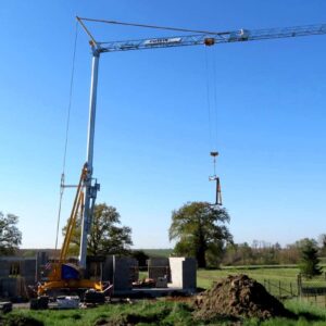 Grue à montage automatisé IGO M 14 – Image 11