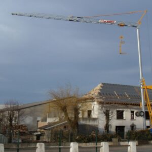 Grue Potain à montage automatisé IGO 13 – Image 2