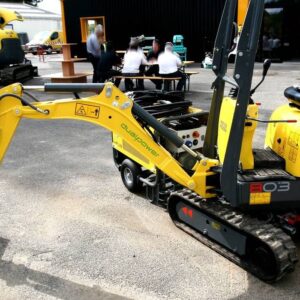 Pelle sur chenilles WACKER NEUSON - 803 – Image 2