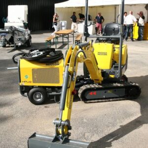 Pelle sur chenilles WACKER NEUSON - 803 – Image 3