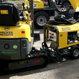 Pelle sur chenilles WACKER NEUSON - 803 – Image 4