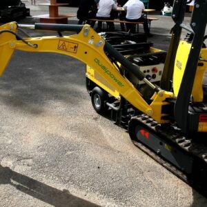 Pelle sur chenilles WACKER NEUSON - 803 – Image 5