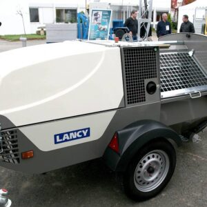Machine à projeter - LANCY - PH9B-S – Image 5