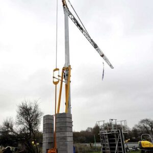 Grue Potain à montage automatisé IGO 22 – Image 7