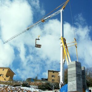 Grue Potain à montage automatisé IGO 22 – Image 10