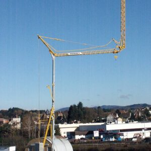 Grue Potain à montage automatisé IGO 50 – Image 6