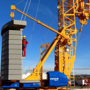 Grue Potain à montage automatisé IGO T130 – Image 3