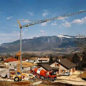 Grue Potain à montage automatisé IGO 21 – Image 5