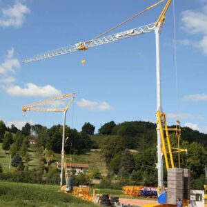 Grue Potain à montage automatisé IGO 30 – Image 3