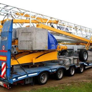 Grue Potain à montage automatisé IGO 30 – Image 6