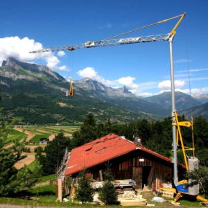 Grue Potain à montage automatisé IGO 18 – Image 8