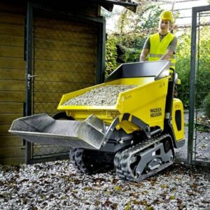 Dumper sur chenilles WACKER NEUSON DT10 – Image 3