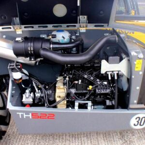 Chariot télescopique TH522 WACKER NEUSON - chariot élévateur – Image 4