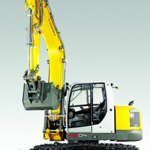 Mini-pelle WACKER NEUSON 14504, Tony-Mat excavatrice pelleteuse matériel BTP neut occasion location Bretagne Morbihan Vannes