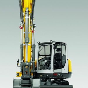Mini-pelle WACKER NEUSON 14504, Tony-Mat excavatrice pelleteuse matériel BTP neut occasion location Bretagne Morbihan Vannes