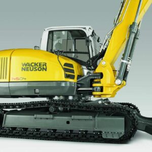 Mini-pelle WACKER NEUSON 14504, Tony-Mat excavatrice pelleteuse matériel BTP neut occasion location Bretagne Morbihan Vannes