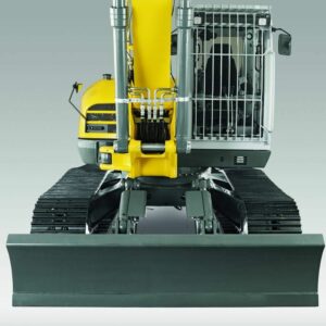 Mini-pelle WACKER NEUSON 14504, Tony-Mat excavatrice pelleteuse matériel BTP neut occasion location Bretagne Morbihan Vannes