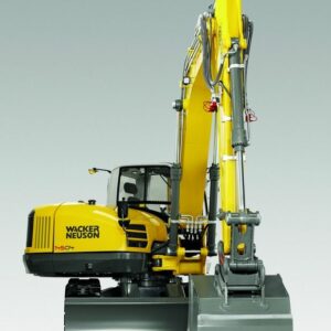Mini-pelle WACKER NEUSON 14504, Tony-Mat excavatrice pelleteuse matériel BTP neut occasion location Bretagne Morbihan Vannes