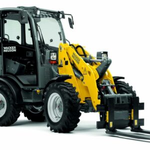 Chargeuse sur pneus WACKER NEUSON WL34 – Image 3