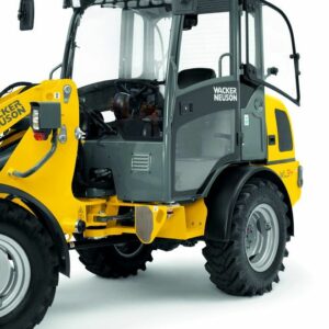 Chargeuse sur pneus WACKER NEUSON WL34 – Image 4