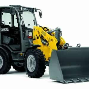 Chargeuse sur pneus WACKER NEUSON WL34 – Image 6