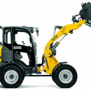 Chargeuse sur pneus WACKER NEUSON WL34 – Image 7