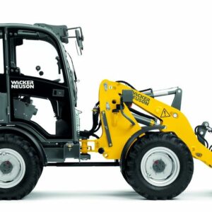 Chargeuse sur pneus WACKER NEUSON WL34 – Image 8