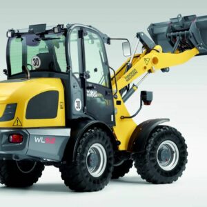 Chargeuse sur pneus WACKER NEUSON WL52 – Image 5