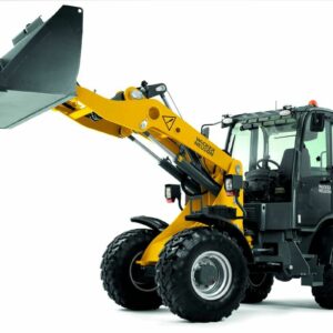 Chargeuse sur pneus à châssis articulé WACKER NEUSON WL60 – Image 3