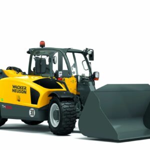 Chariot télescopique TH522 WACKER NEUSON - chariot élévateur – Image 5