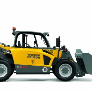 Chariot télescopique TH522 WACKER NEUSON - chariot élévateur – Image 6