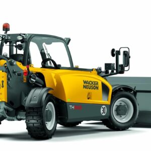 Chariot télescopique TH522 WACKER NEUSON - chariot élévateur – Image 9