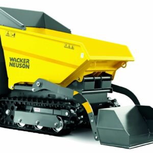 Dumper sur chenilles WACKER NEUSON DT08 – Image 5