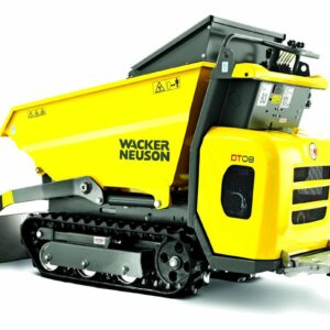 Dumper sur chenilles WACKER NEUSON DT08 – Image 6
