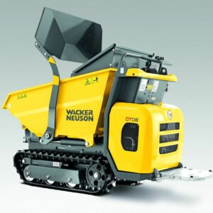 Dumper sur chenilles WACKER NEUSON DT08 – Image 7