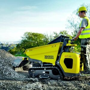 Dumper sur chenilles WACKER NEUSON DT10 – Image 5