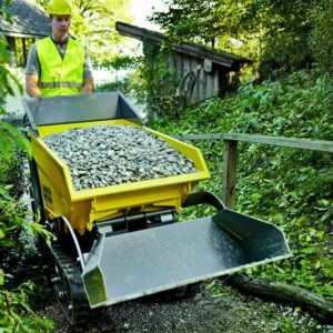Dumper sur chenilles WACKER NEUSON DT10 – Image 6